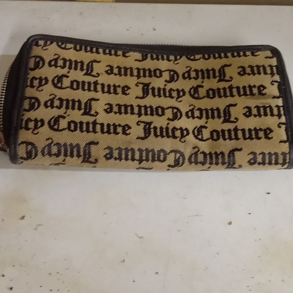 Juice couture clutch wallet - Picture 2 of 2